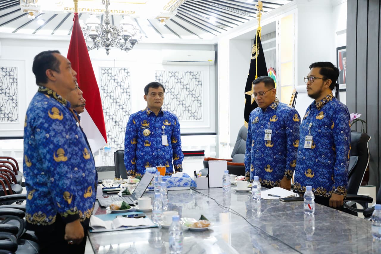 Jawa Tengah Tetapkan Upah Minimum Secara Serentak pada 24 Desember 2025