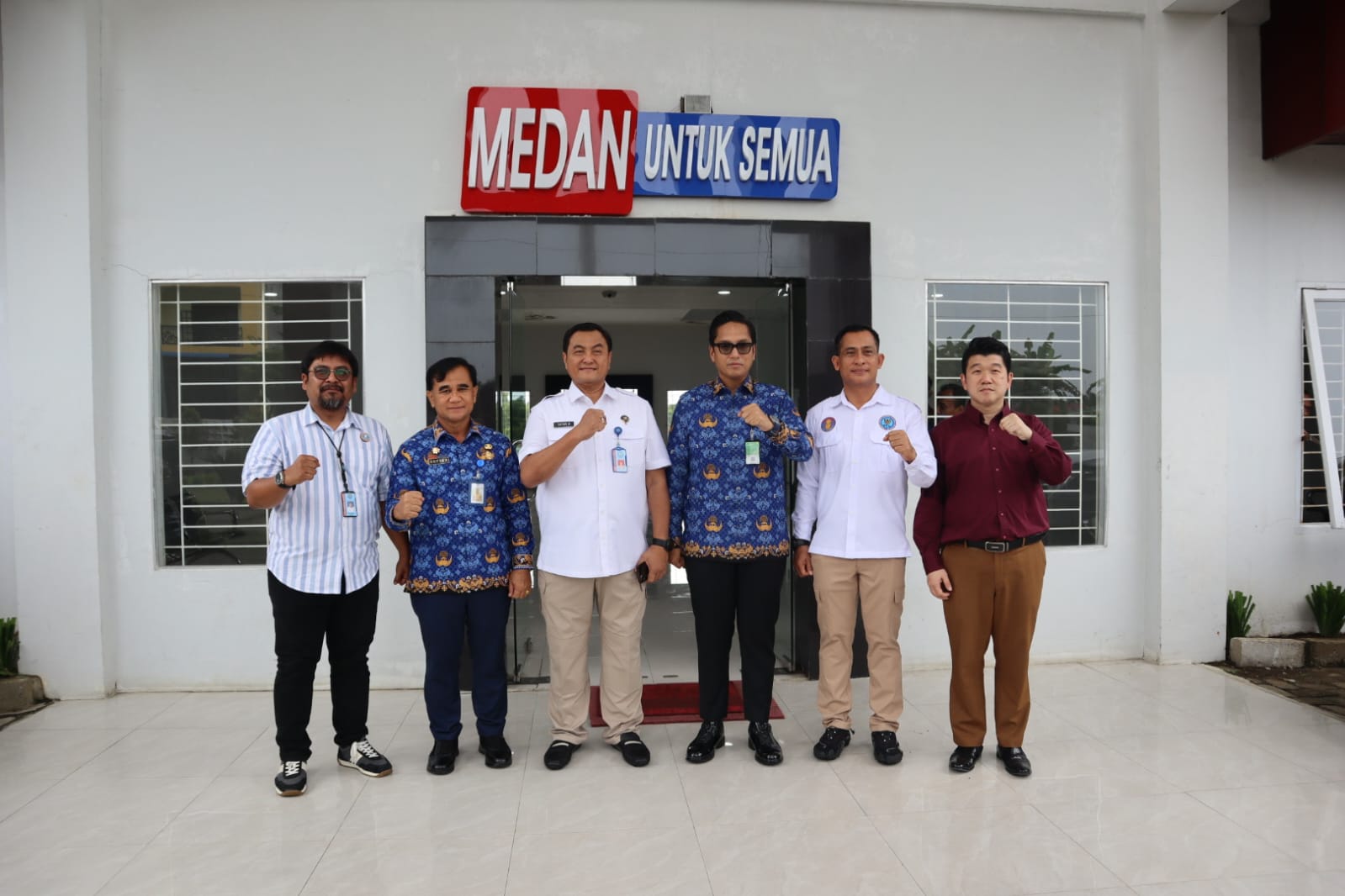 Rico Waas Dorong Rumah Perlindungan Sosial Medan Jadi Sentra Penanganan Narkoba