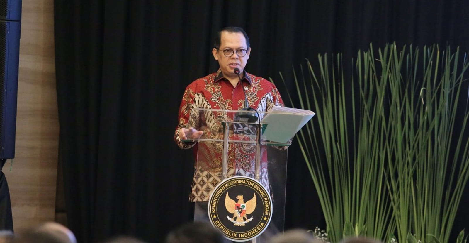 KPK Wanti-wanti Modus State Captured Corruption di Balik Kebijakan Pangan