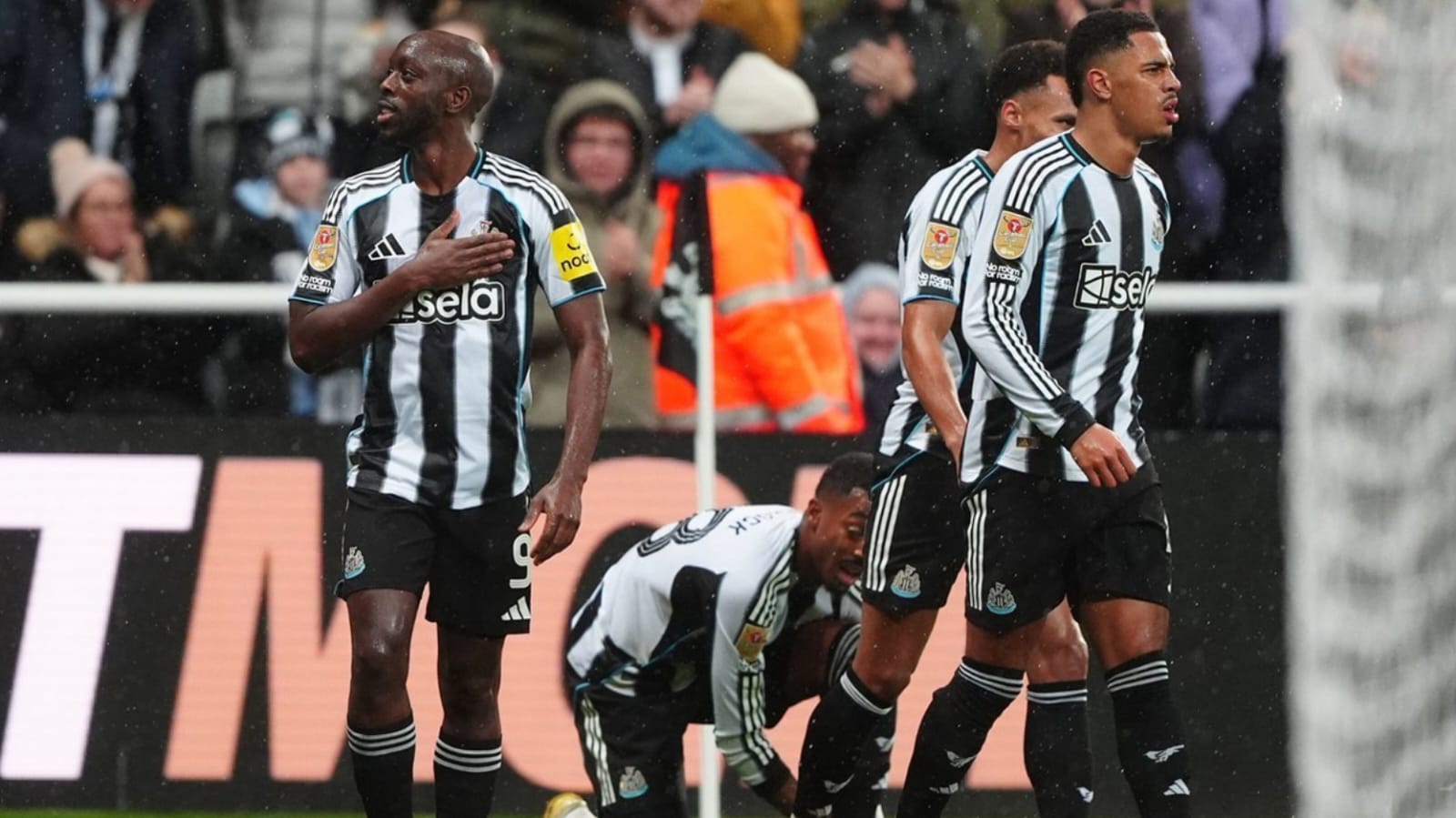 Newcastle Lolos ke Semifinal Carabao Cup Usai Kalahkan Fulham 2-1