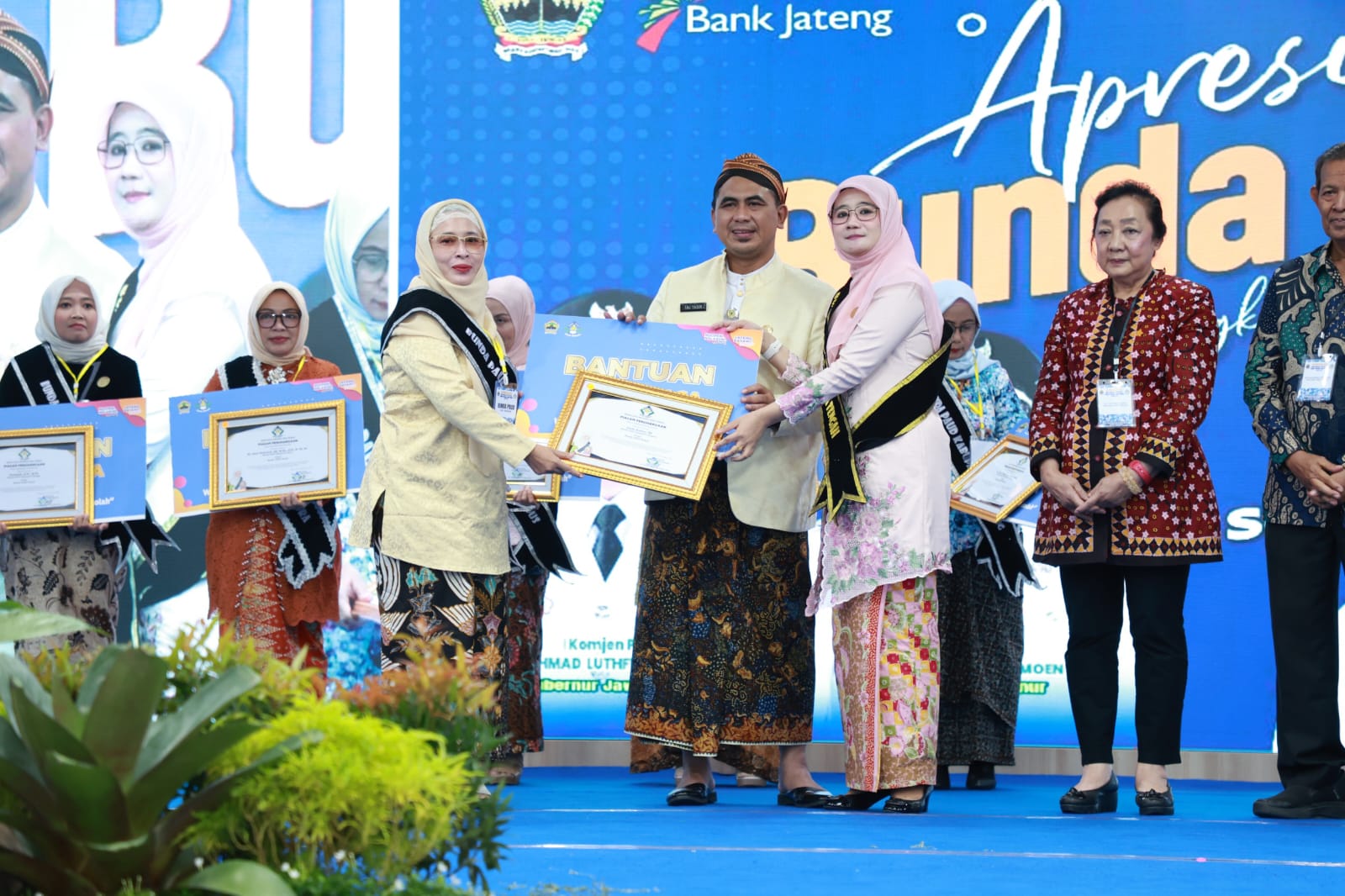 Nawal Yasin Soroti Kontribusi Bunda PAUD untuk Sukseskan Wajib Belajar 1 Tahun Prasekolah