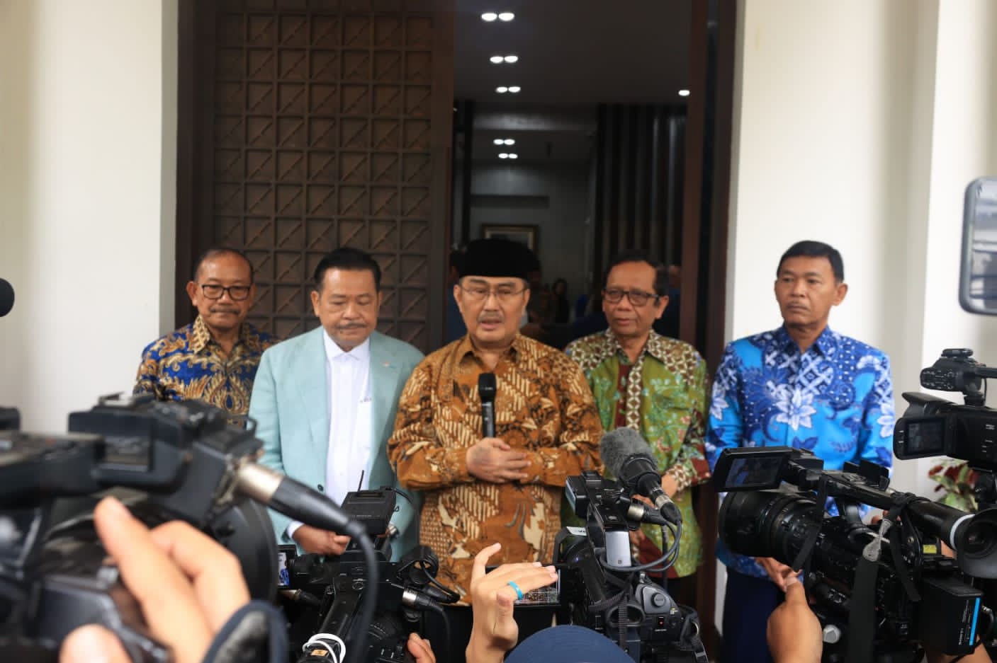 Komite Reformasi Polri Masuki Tahap Pengambilan Keputusan