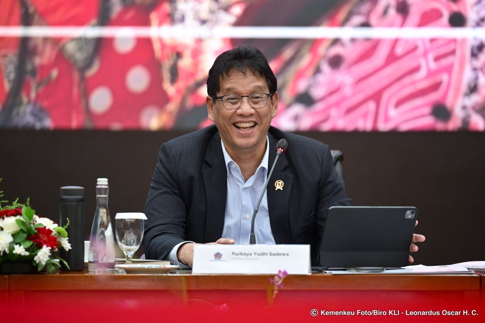 Menkeu Purbaya Tegaskan Ekonomi Indonesia Tumbuh Kuat dan Berkelanjutan