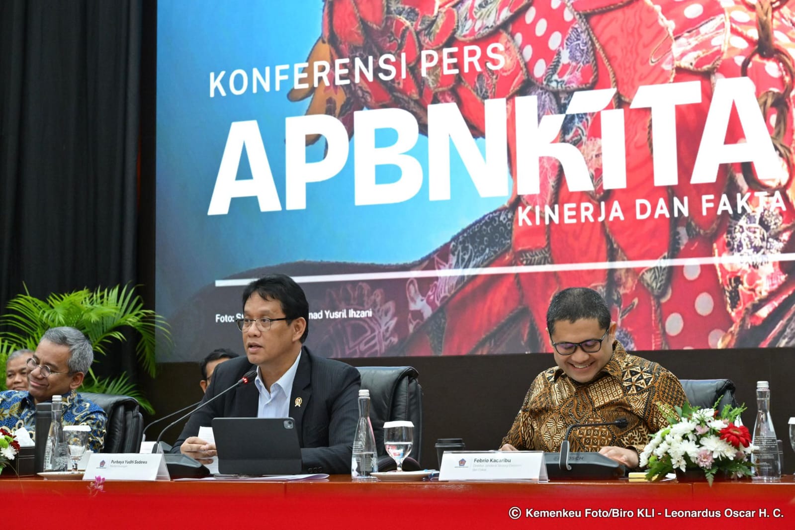Menkeu: APBN 2025 Tetap Stabil dan Terjaga Kinerjanya