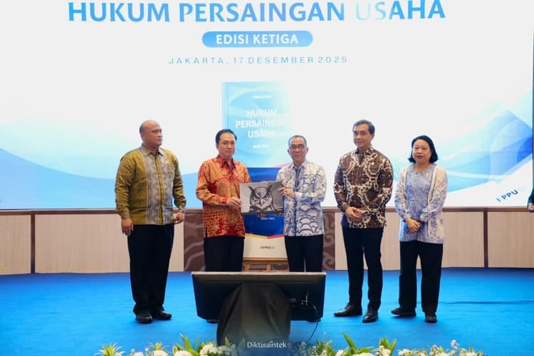 Integrasi Hukum Persaingan Usaha di Pendidikan Tinggi Diperkuat Kemdiktisaintek dan KPPU