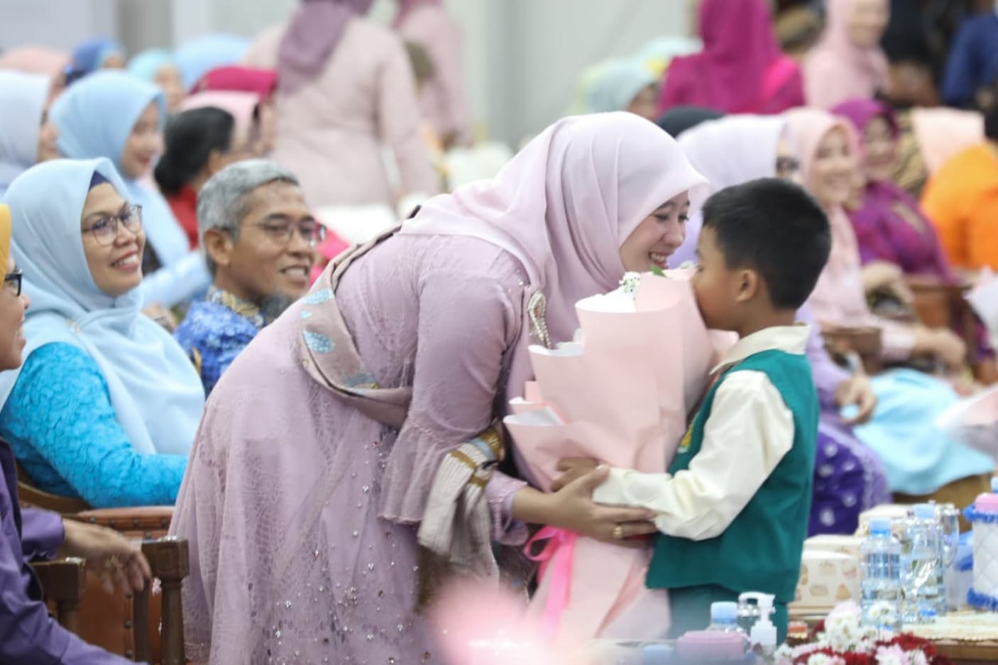 Peringatan Hari Ibu ke-97 di Jateng, PKK Serukan Perlawanan terhadap Kekerasan Perempuan