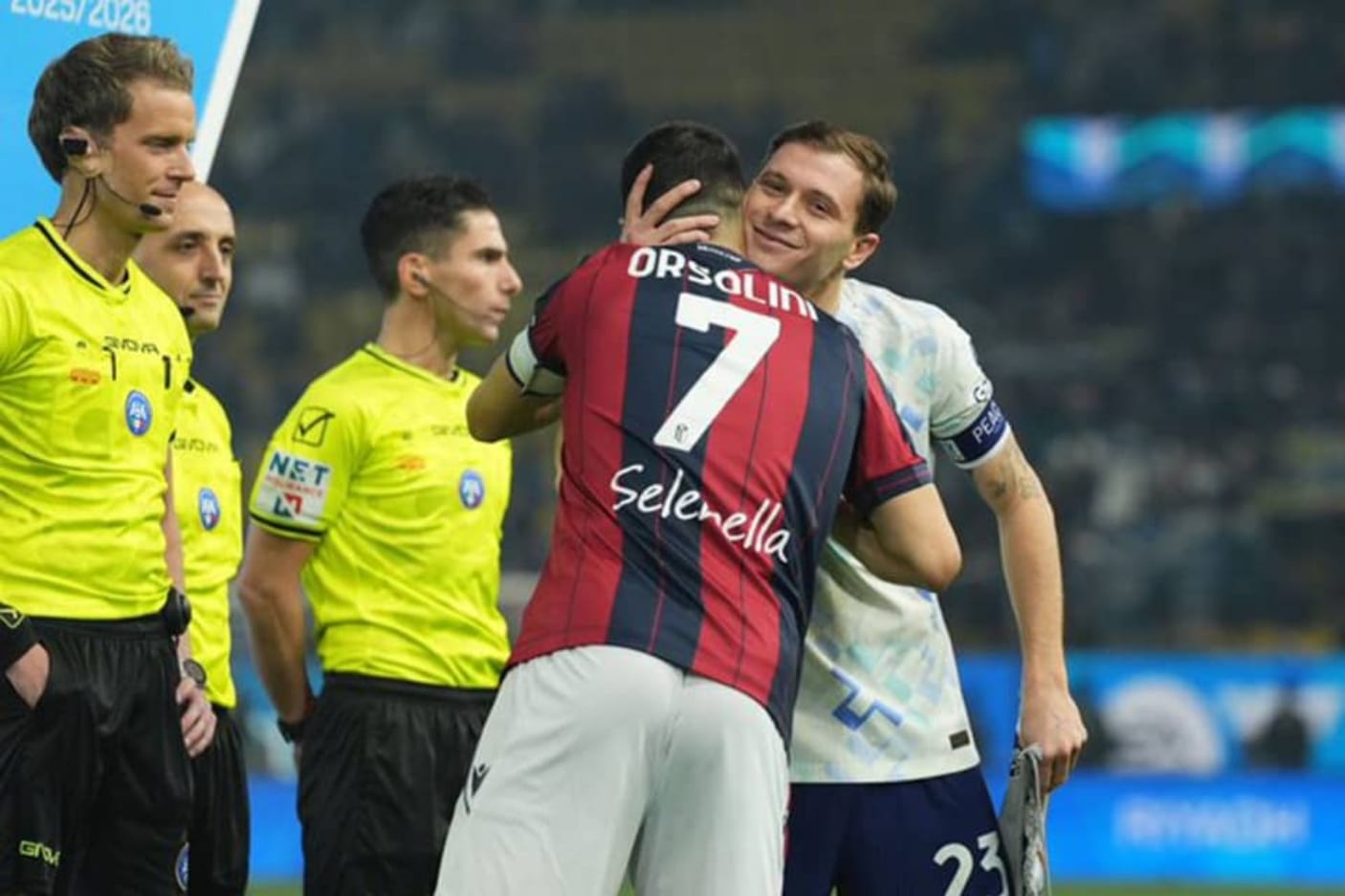 Bologna Lolos ke Final Piala Super Italia Usai Kalahkan Inter Lewat Adu Penalti