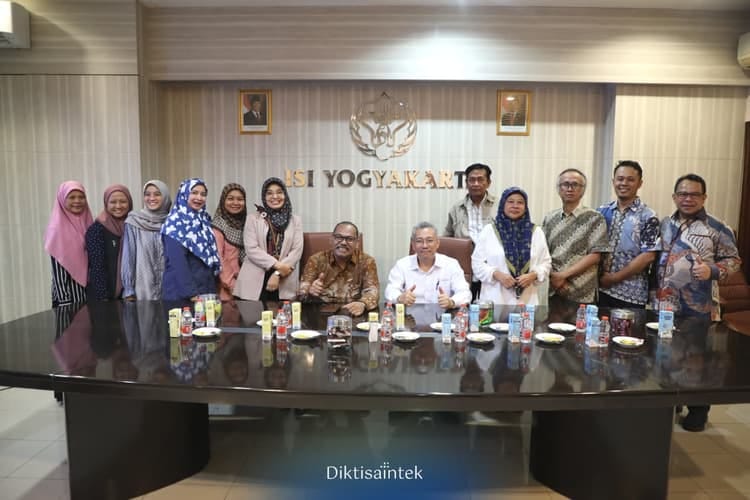 Perkuat Ekosistem Seni, Kemdiktisaintek Dukung Kreativitas Talenta Nusantara