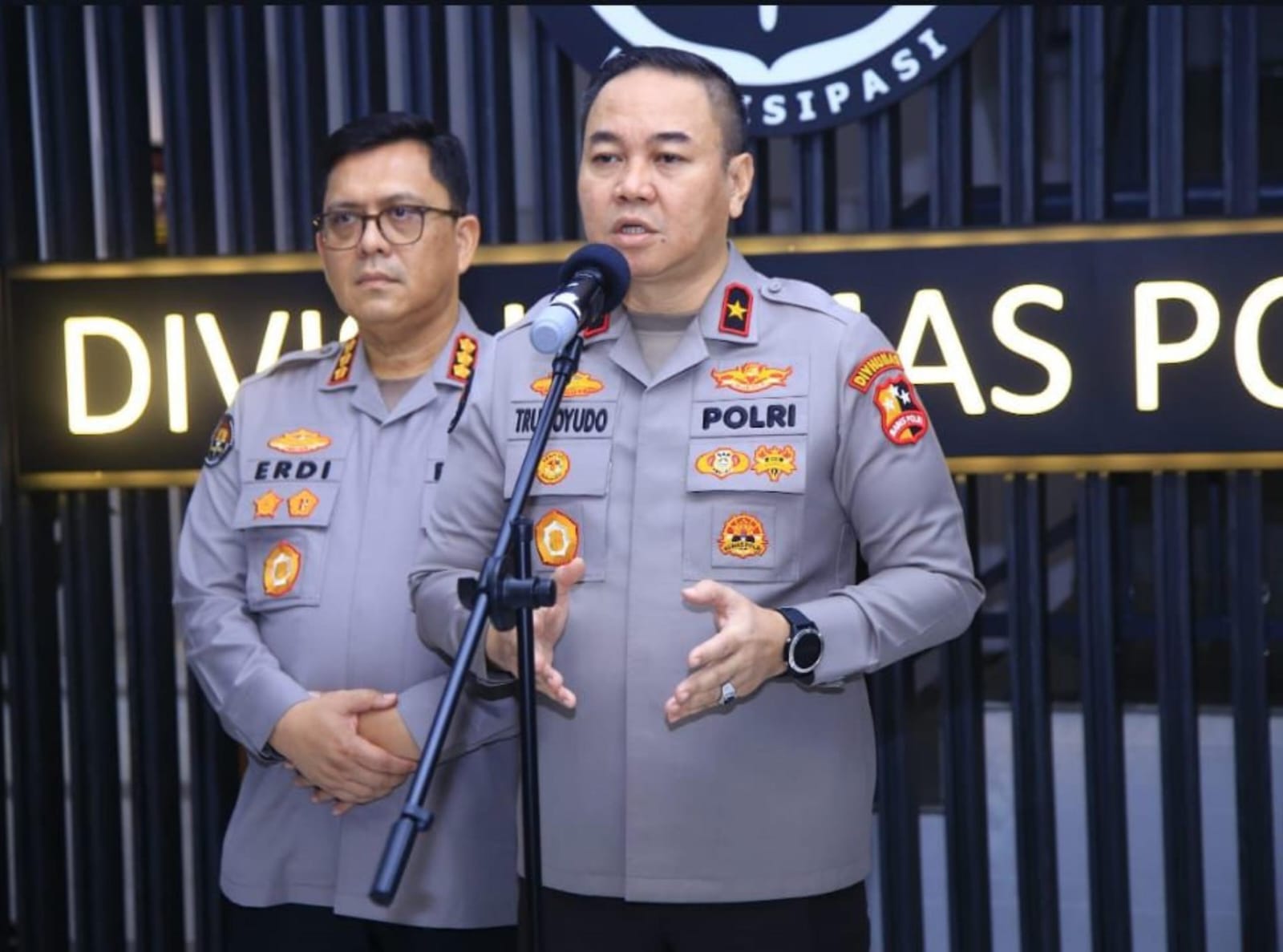 Polri Mutasi 1.086 Personel, Perkuat Jabatan Strategis dan Promosi Polwan