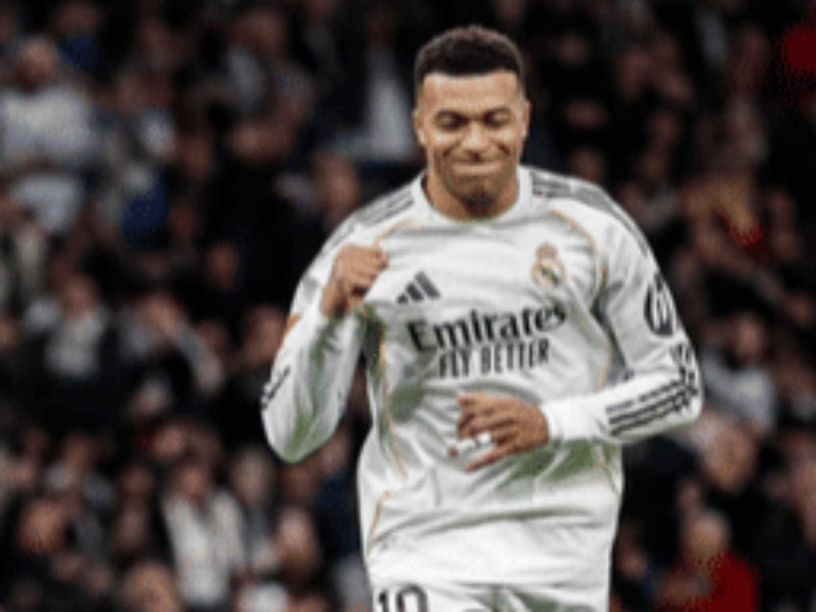 Real Madrid Tekuk Sevilla 2-1, Mbappe Samai Rekor Cristiano Ronaldo