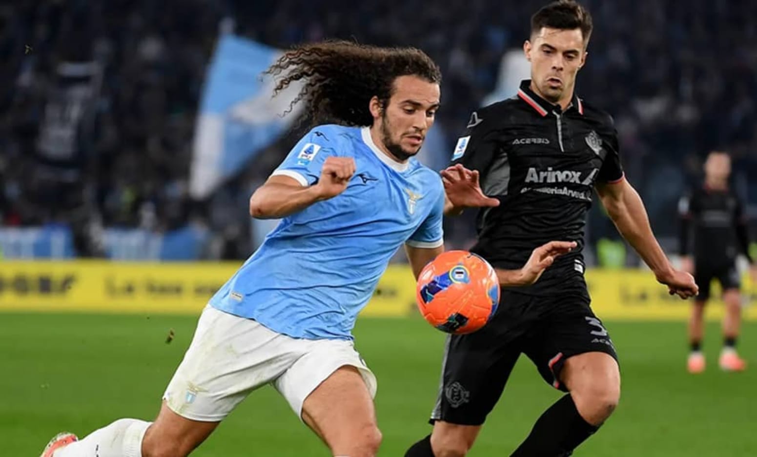Lazio Gagal Menang, Cremonese Tahan Imbang Tanpa Gol di Olimpico