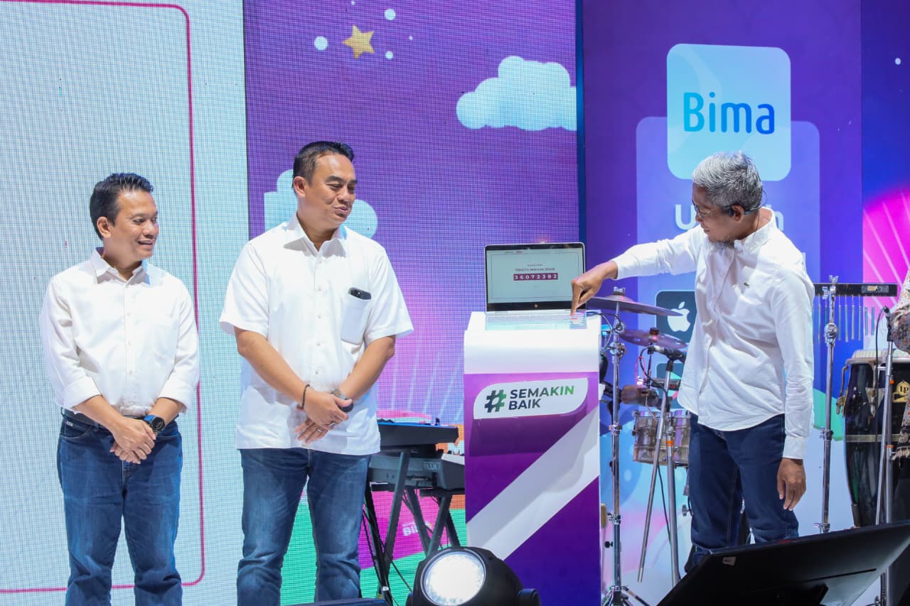 Bank Jateng Bagikan Dividen Rp1,12 T untuk Dukung Pembangunan Daerah