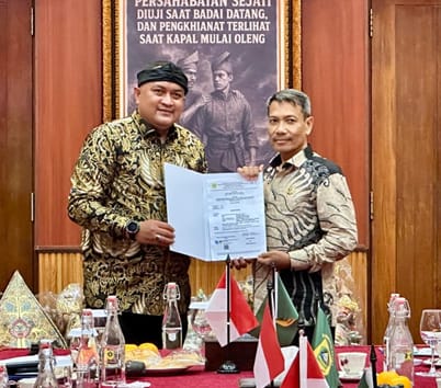 Bupati Bogor Perkuat Transformasi Kesehatan dengan Penyerahan SK Tugas Tambahan ke 28 Kepala Puskesmas