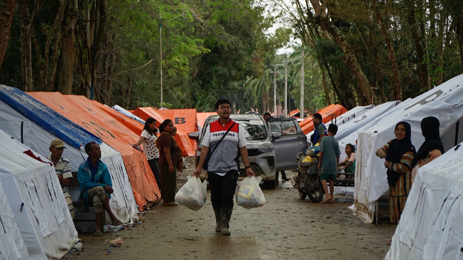 Mengapa Bantuan Sering Terlambat? Pakar UPER Soroti Tantangan Logistik Bencana di Sumatera