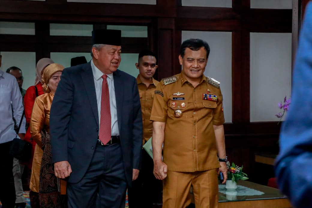 Kolaborasi Pemprov Jateng dan BI Ditingkatkan demi Kendalikan Inflasi dan Pertumbuhan Ekonomi