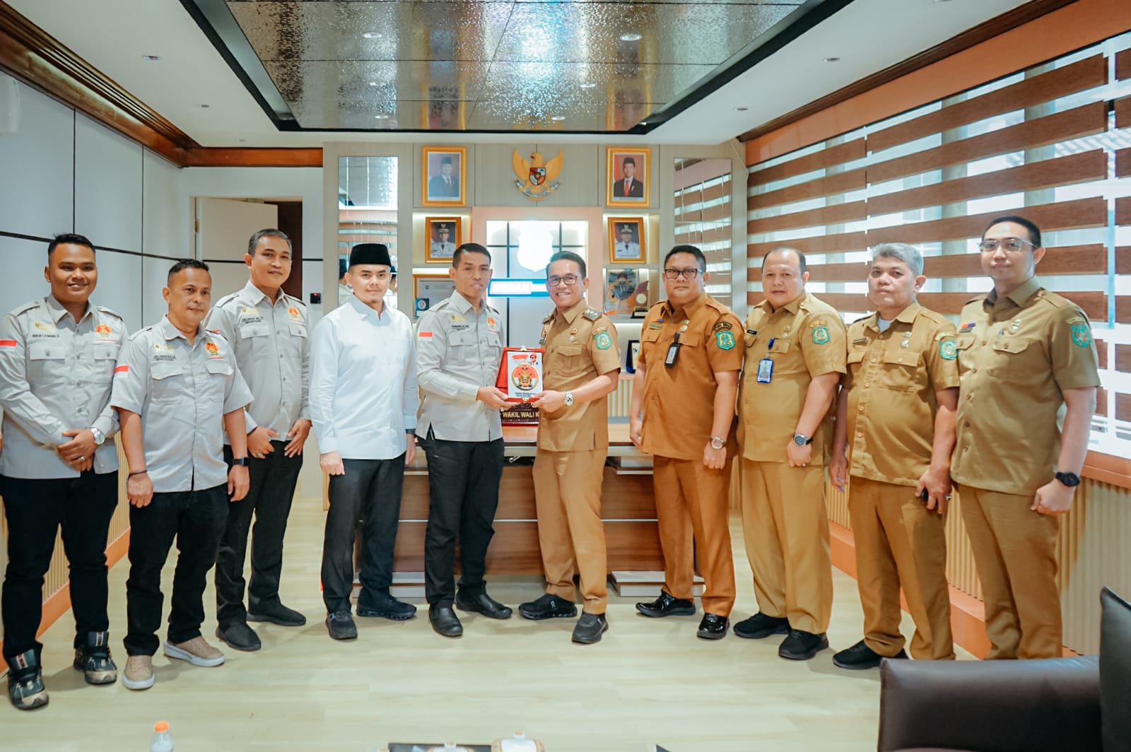 Rumah Pangan Murah Jadi Solusi Nyata bagi Warga, Wakil Wali Kota Medan Apresiasi Macan Asia Indonesia