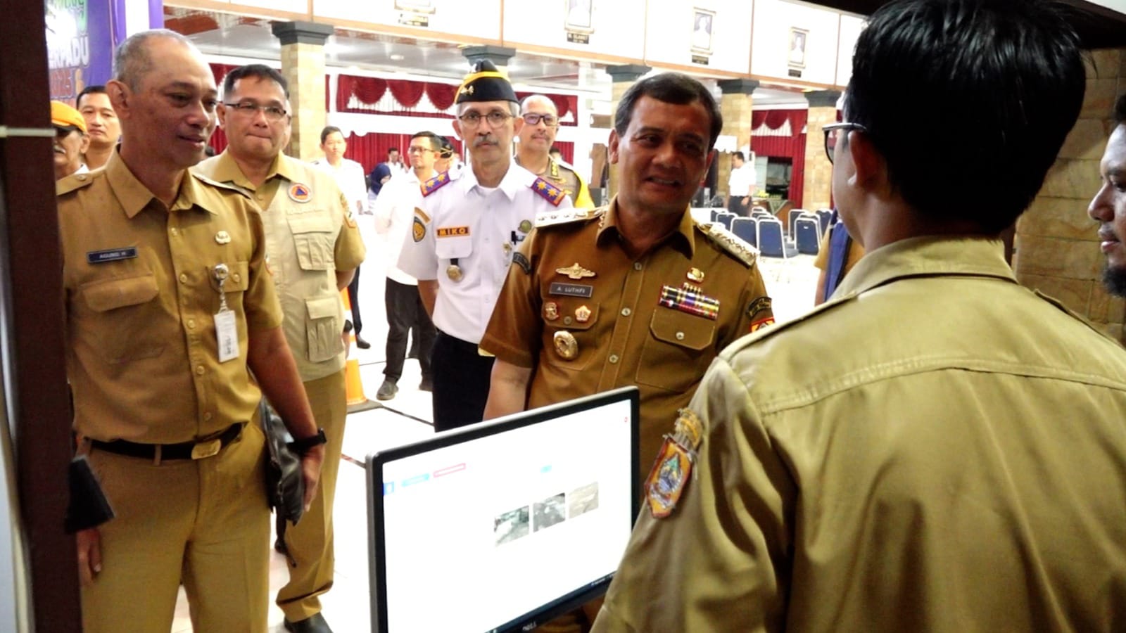 Ahmad Luthfi Pastikan 23 Posko Terpadu dan 370 Puskesmas Siaga 24 Jam Jelang Nataru