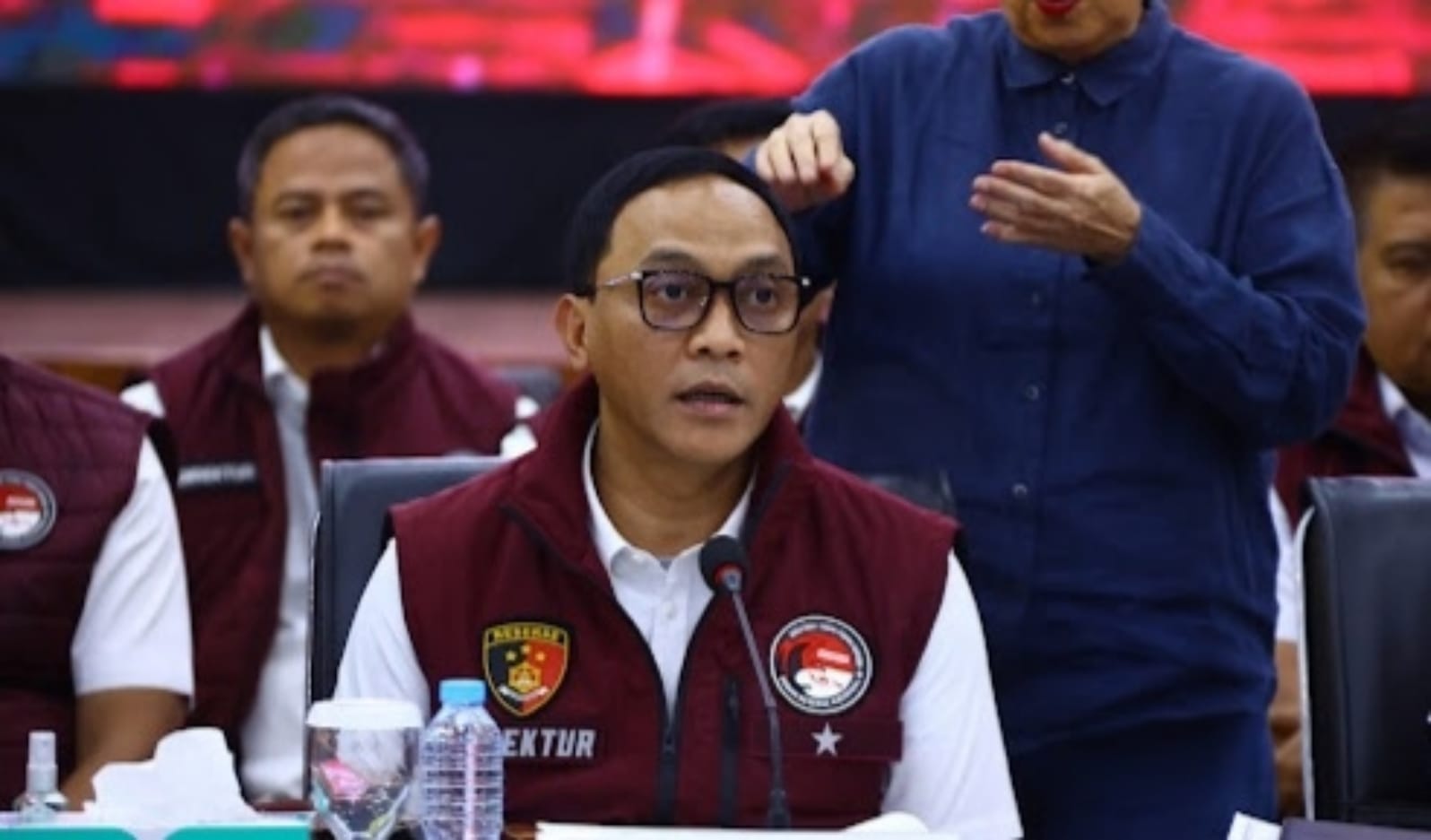Bareskrim Polri Intensifkan Pengawasan Narkoba Jelang Nataru