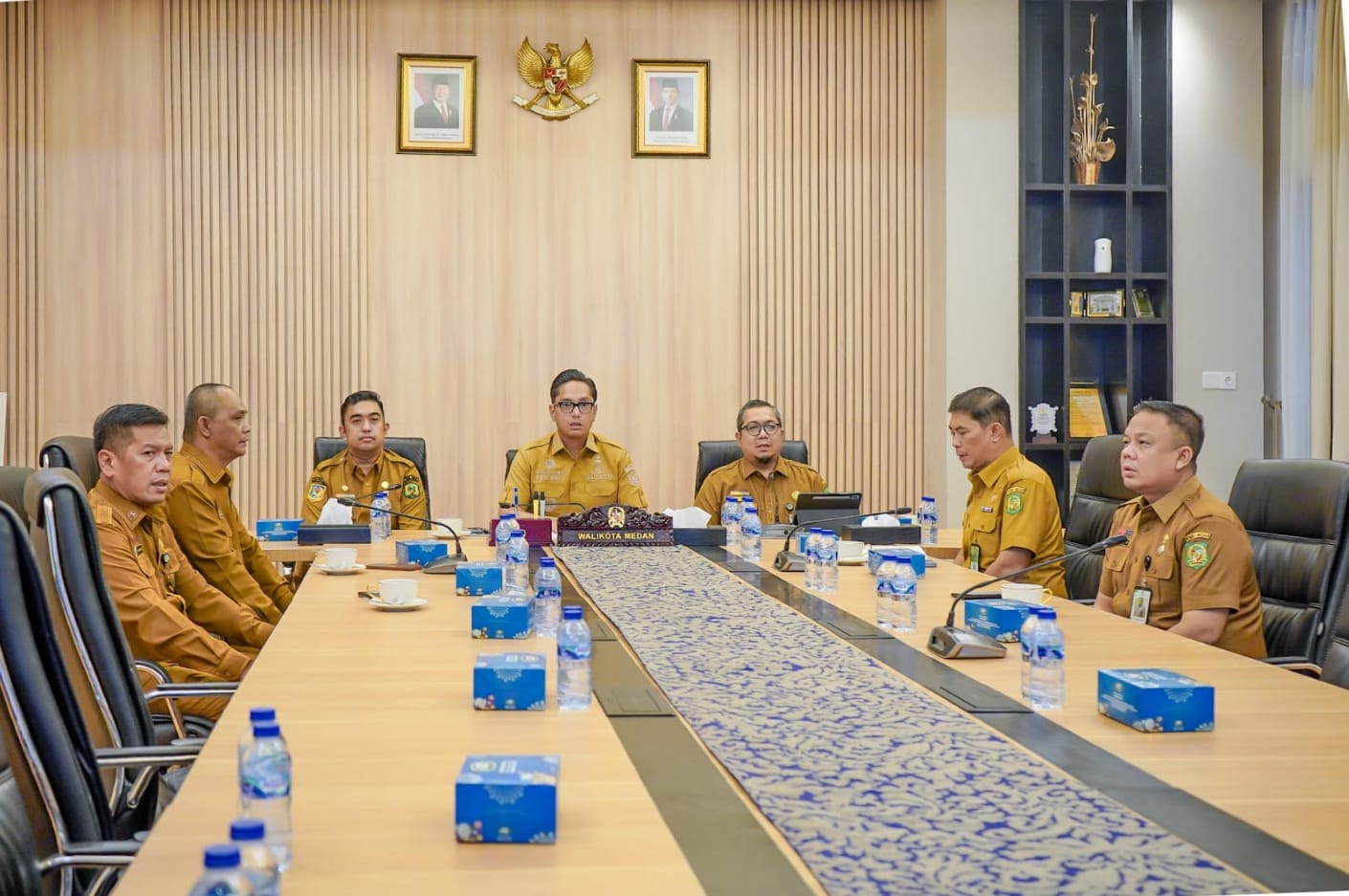 Wali Kota Medan: Keteladanan Kunci Bangun Budaya Antikorupsi