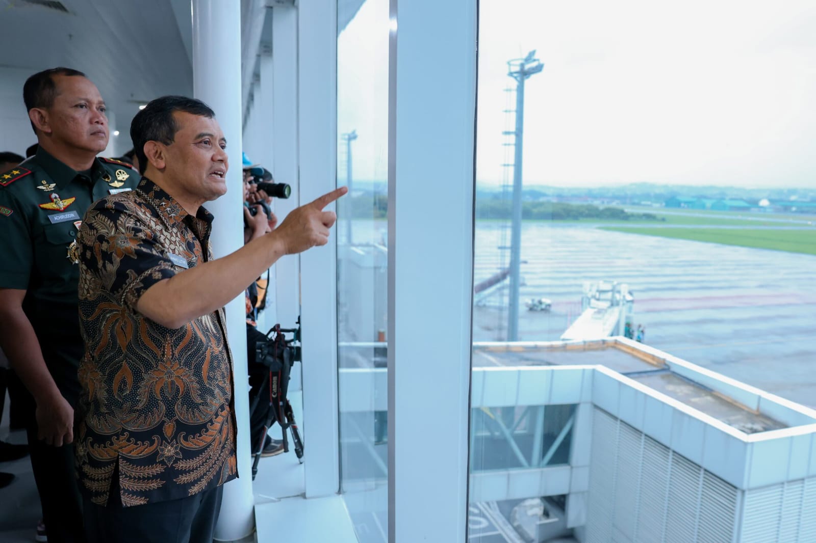 Resmi Dibuka, Penerbangan Langsung Semarang–Singapura Dorong Investasi dan Pariwisata