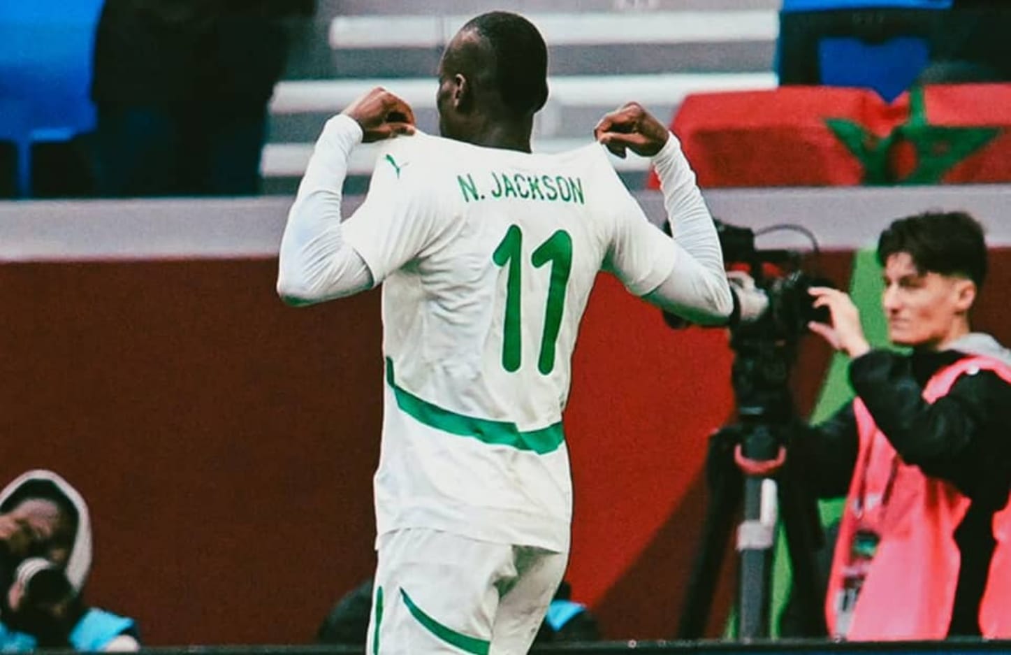 Senegal Awali AFCON 2025 dengan Kemenangan Telak atas Botswana