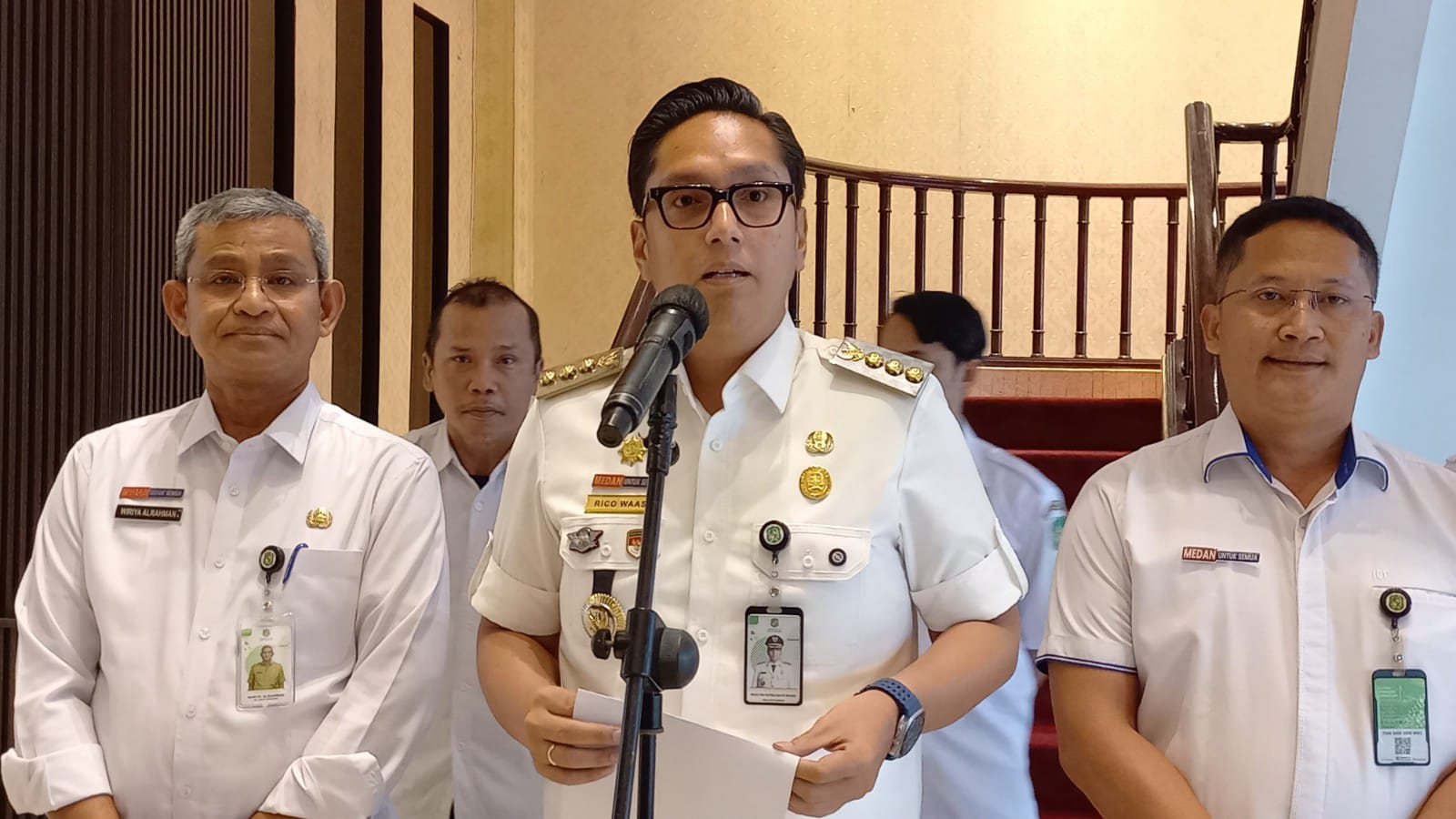 UMK Medan 2026 Diusulkan Naik 8 Persen, Wali Kota Ajukan Rp4,3 Juta