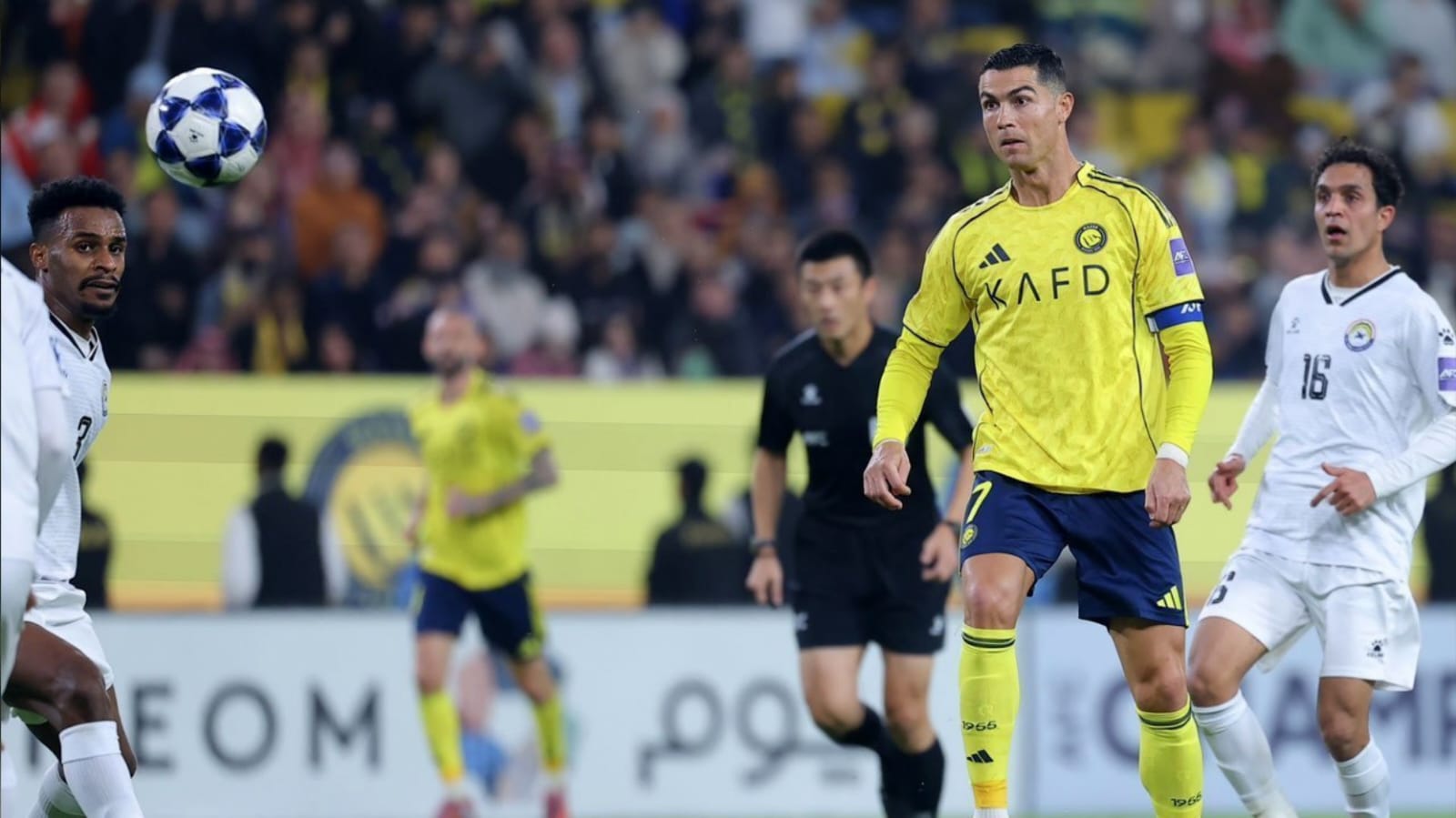 Al Nassr Tutup Fase Grup ACL Two dengan Kemenangan Telak atas Al Zawraa