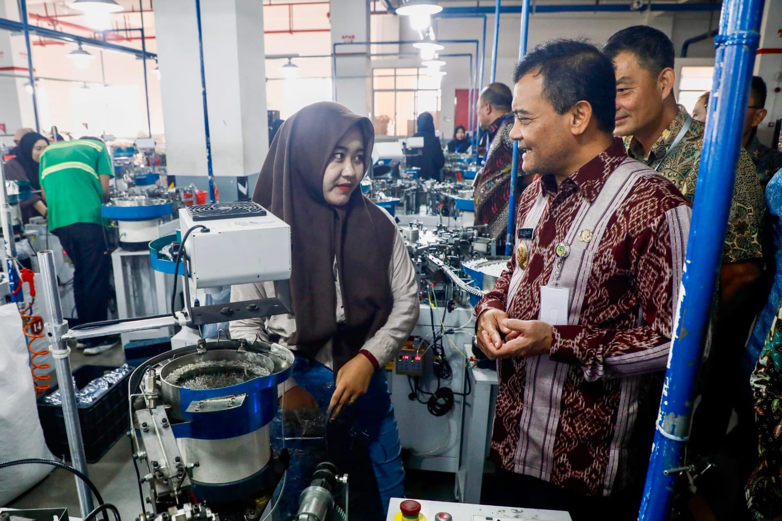 Refleksi Ekonomi Jateng 2025: Pertumbuhan Pesat dan Investasi Meningkat