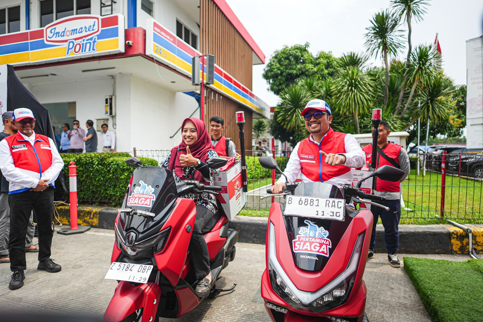 YLKI dan Pertamina Patra Niaga Jaga Kenyamanan Masyarakat Saat Libur Nataru