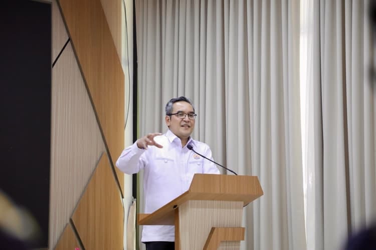 Smart Greenhouse Diluncurkan, Kemdiktisaintek Dorong Pembelajaran STEM dan Kampus Berdampak