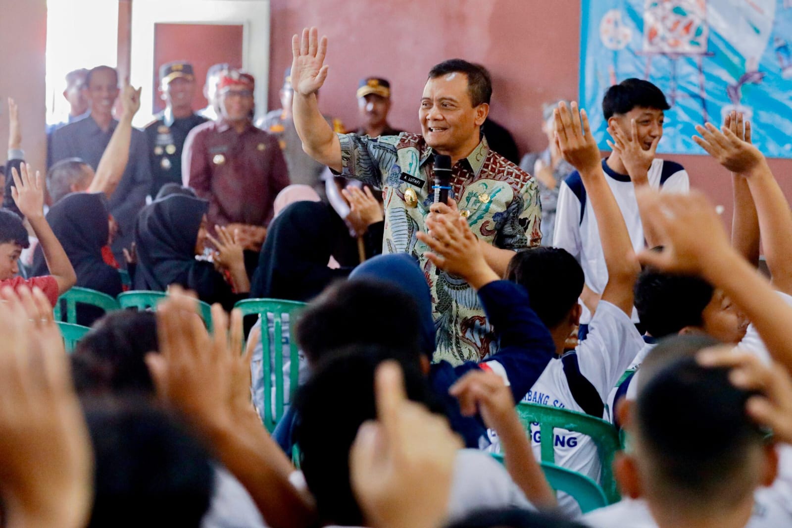 Refleksi Pendidikan Jateng 2025: Akses Merata, Jaga Prestasi lewat Sekolah Kemitraan dan Keberbakatan Olahraga