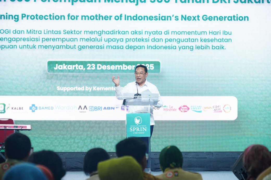 Lindungi Perempuan Indonesia dari Kanker Serviks, 500 Vaksin HPV Dibagikan Gratis