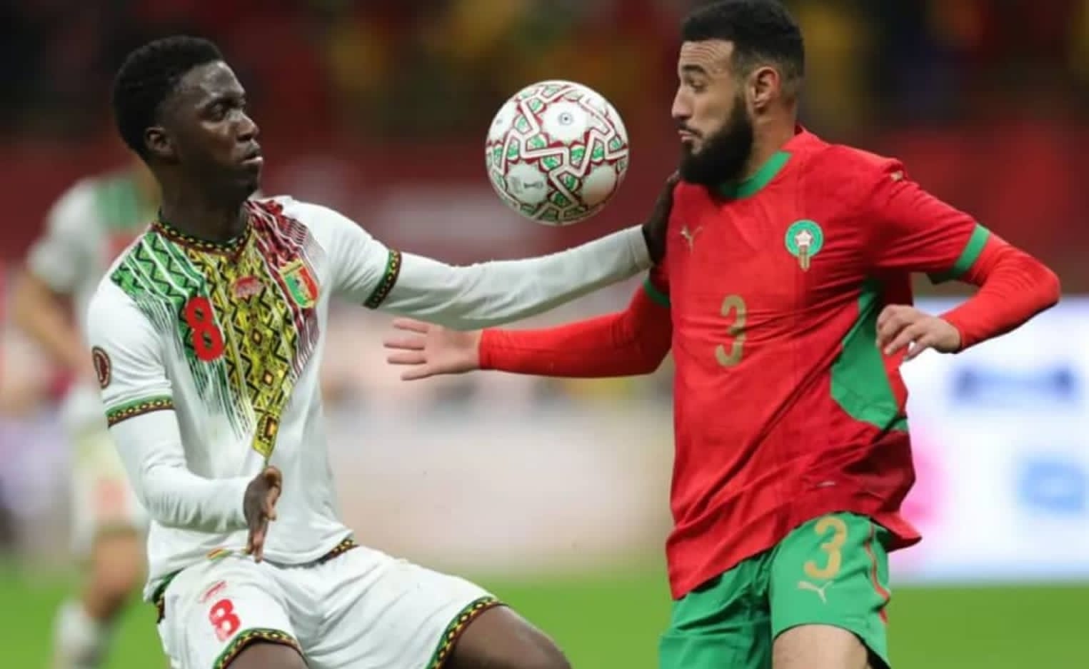 Maroko Ditahan Mali 1-1 di Grup A Piala Afrika 2025