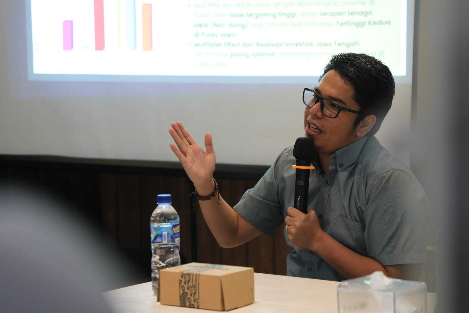 Jateng Mantapkan Diri sebagai Penumpu Pangan Nasional pada 2026