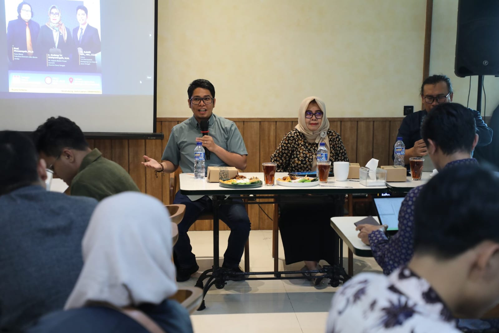 Gubernur Ahmad Luthfi Catat Layanan Pendidikan dan Kesehatan sebagai Pencapaian Utama 2025