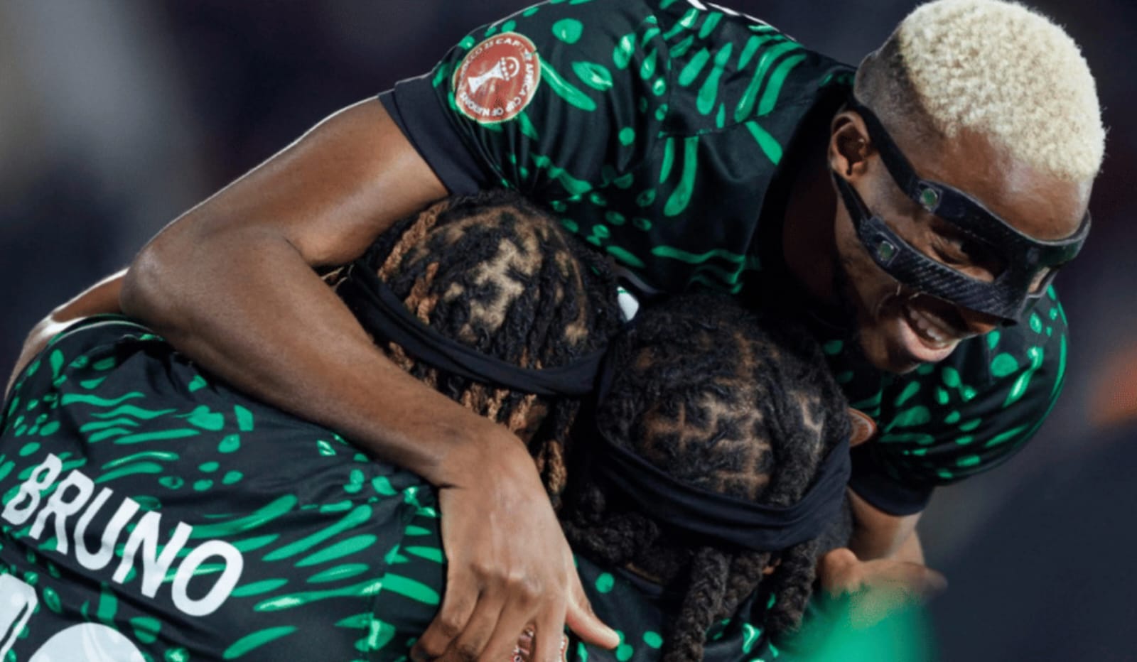 Nigeria Lolos ke 16 Besar Piala Afrika 2025 Usai Kalahkan Tunisia 3-2
