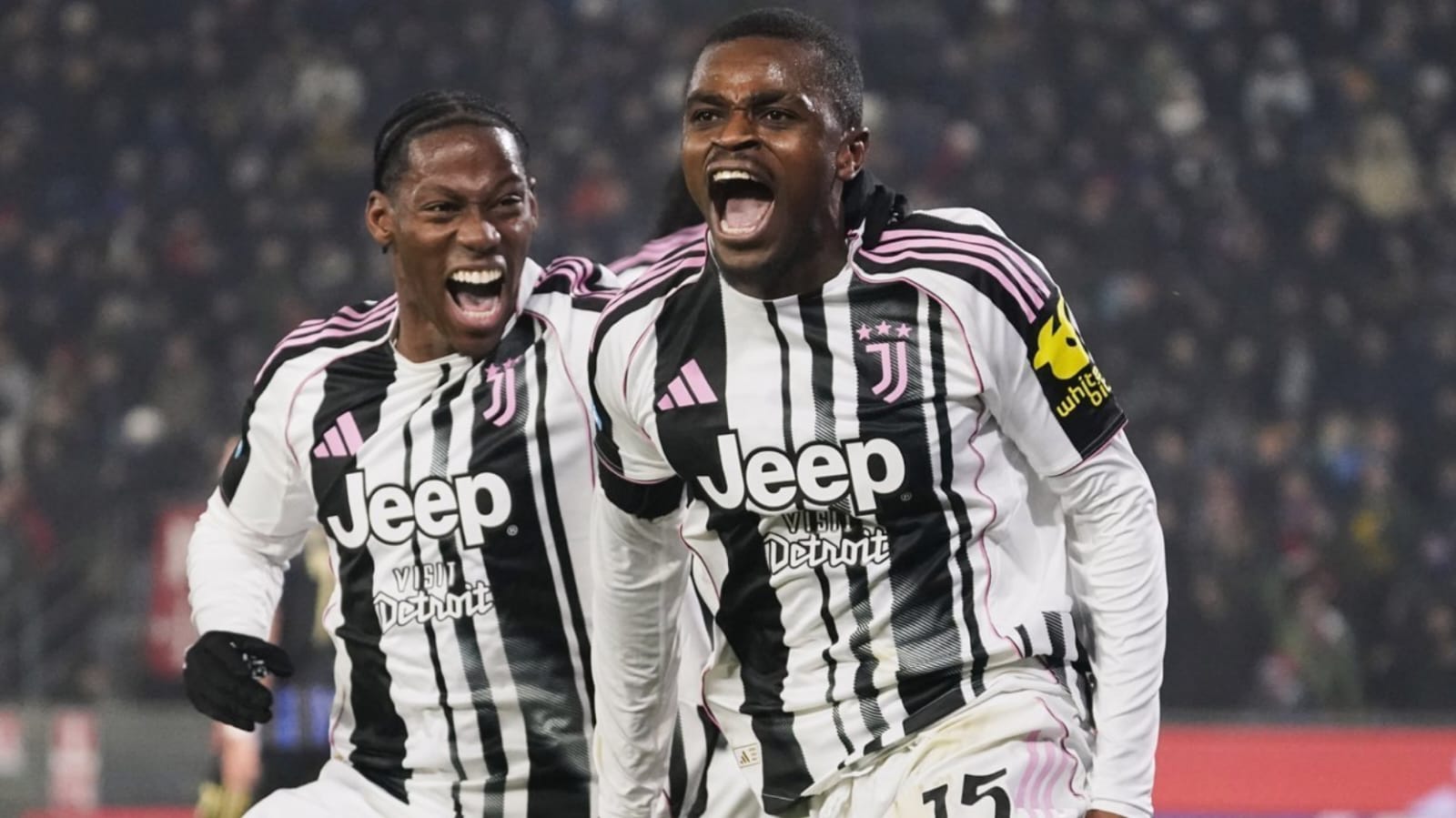 Juventus Kalahkan Pisa 2-0, Bianconeri Catat Empat Kemenangan Beruntun