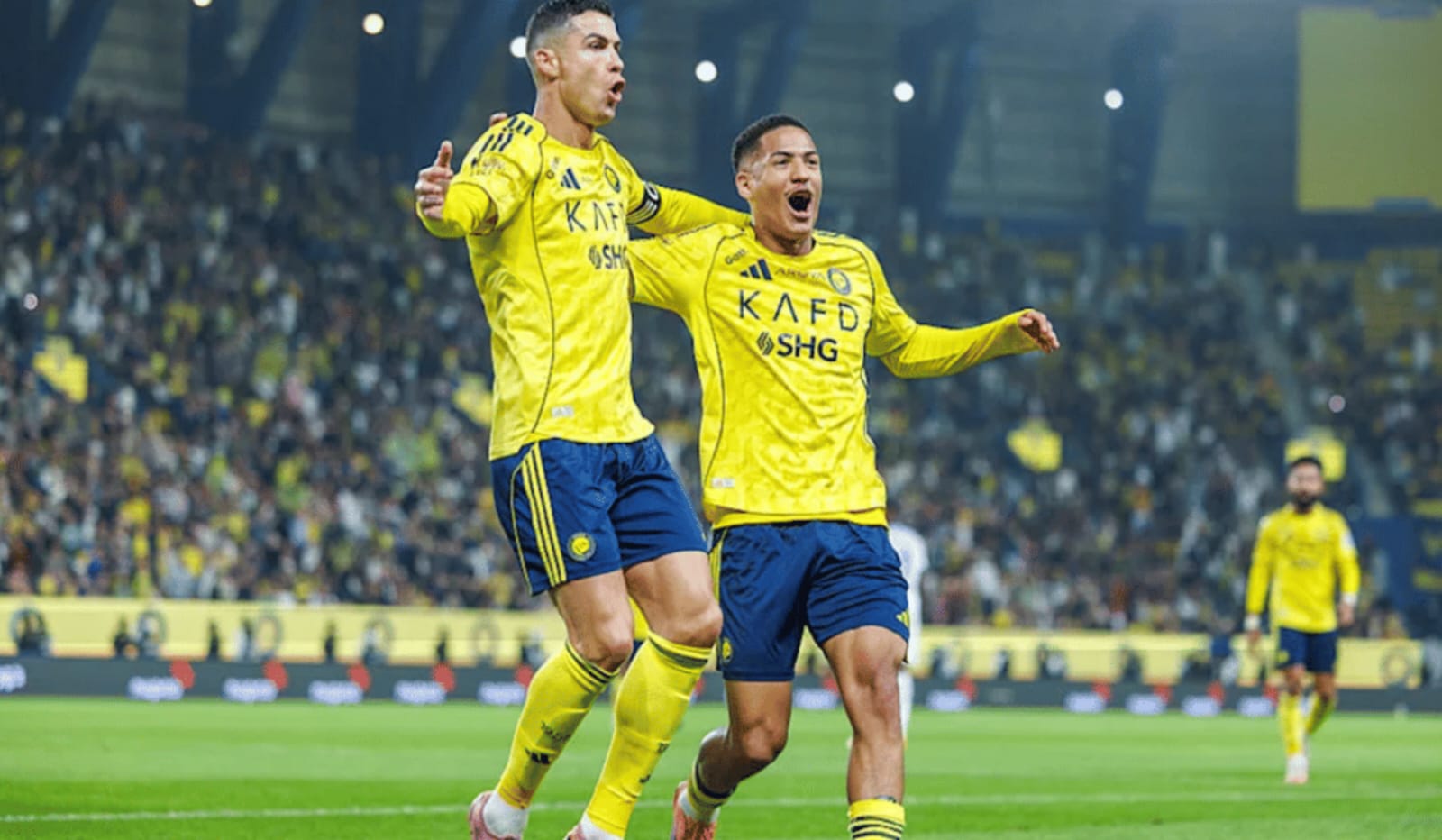 Ronaldo Cetak Brace, Al-Nassr Kalahkan Al-Okhdood 3-0