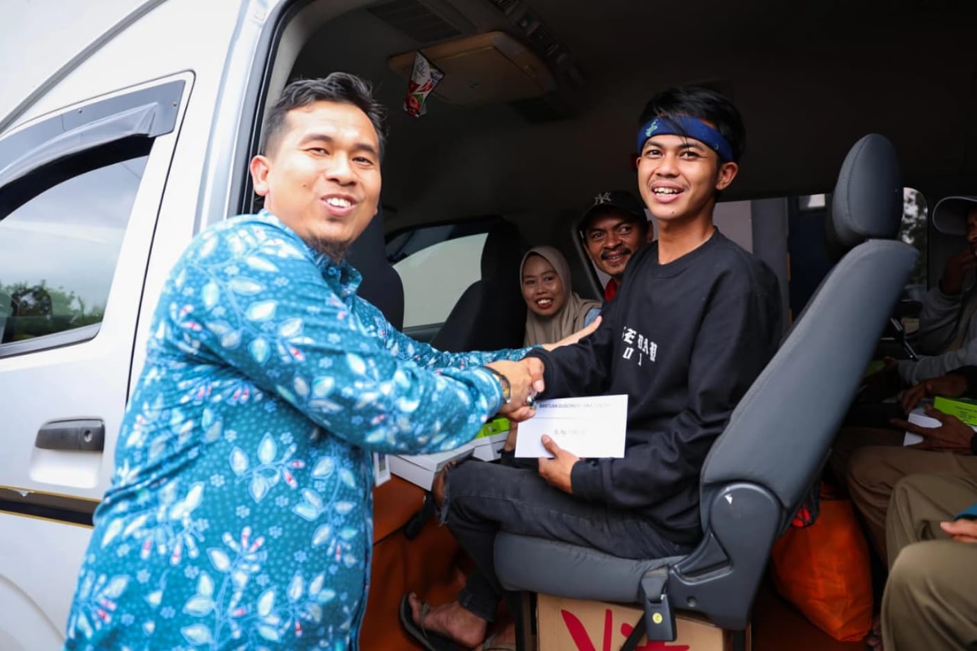 Pemprov Jateng Pulangkan 18 Warga Terdampak Banjir Bandang Aceh Tengah