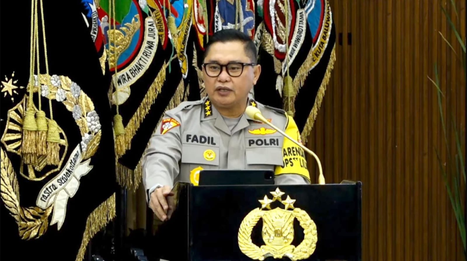Polri Rilis Capaian Operasional 2025, Tegaskan Pendekatan Humanis dan Akuntabel
