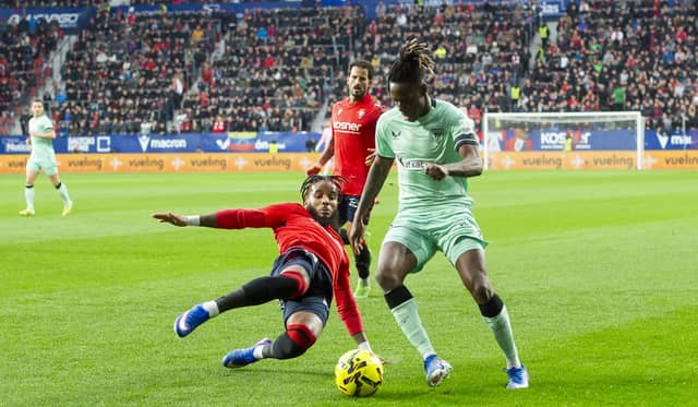 Osasuna Tahan Athletic Bilbao di El Sadar, Los Leones Gagal Akhiri Paceklik Kemenangan