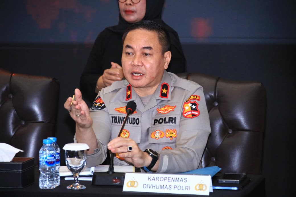 Atas Rekomendasi ADTT, Polda DIY Nonaktifkan Kapolresta Sleman Sementara