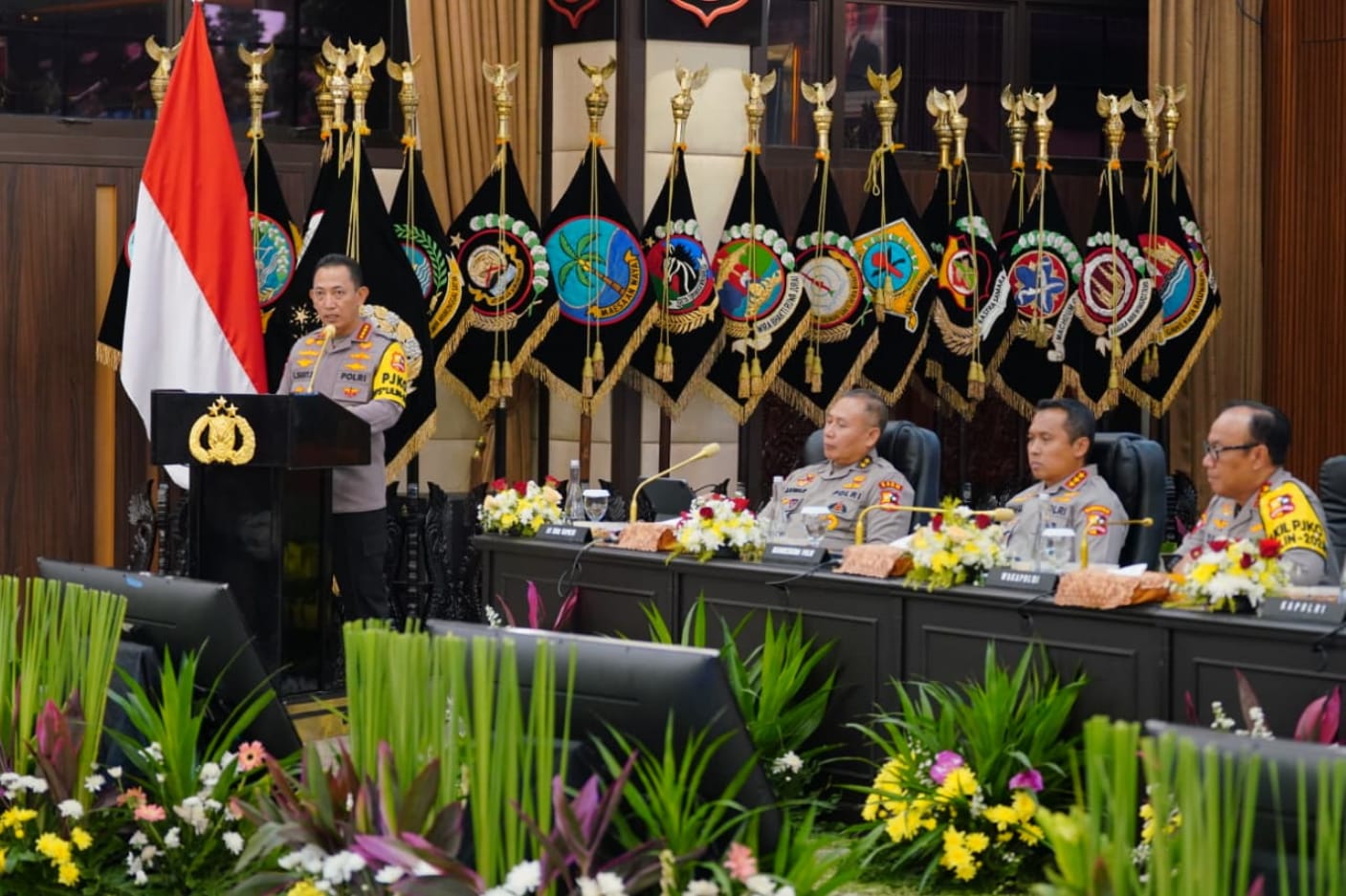 Kapolri: Kepercayaan Publik terhadap Polri Terus Meningkat Sepanjang 2025