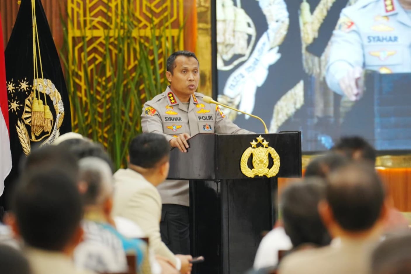 Densus 88 Amankan 51 Tersangka Terorisme Sepanjang 2025
