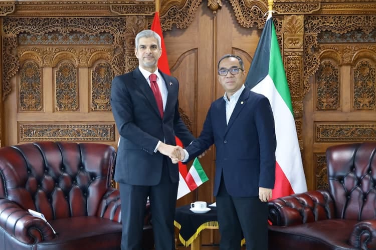 Kerja Sama Sains dan Teknologi Indonesia–Kuwait Kian Diperkuat