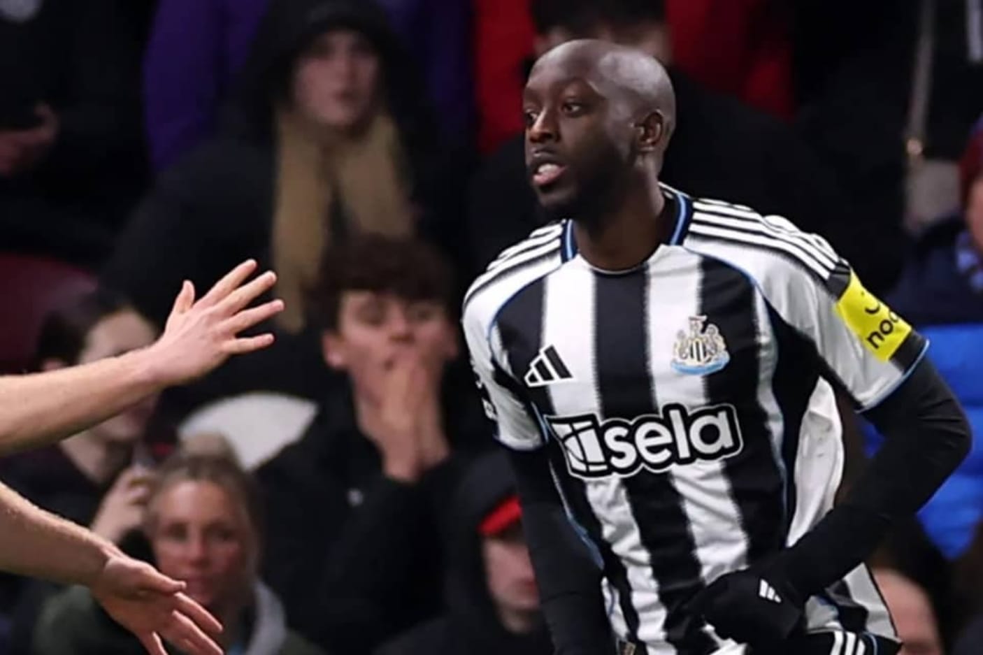 Newcastle United Taklukkan Burnley, Akhiri Tren Tanpa Kemenangan