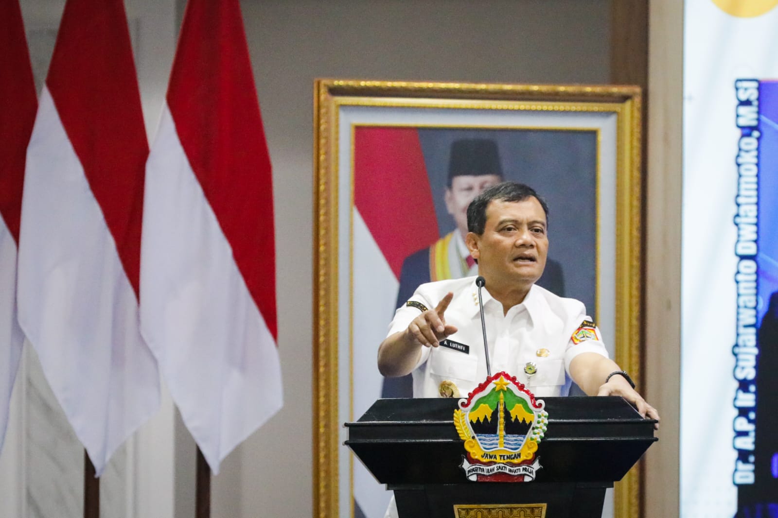 Ahmad Luthfi Dorong Program Kesejahteraan Rakyat Menyongsong 2026