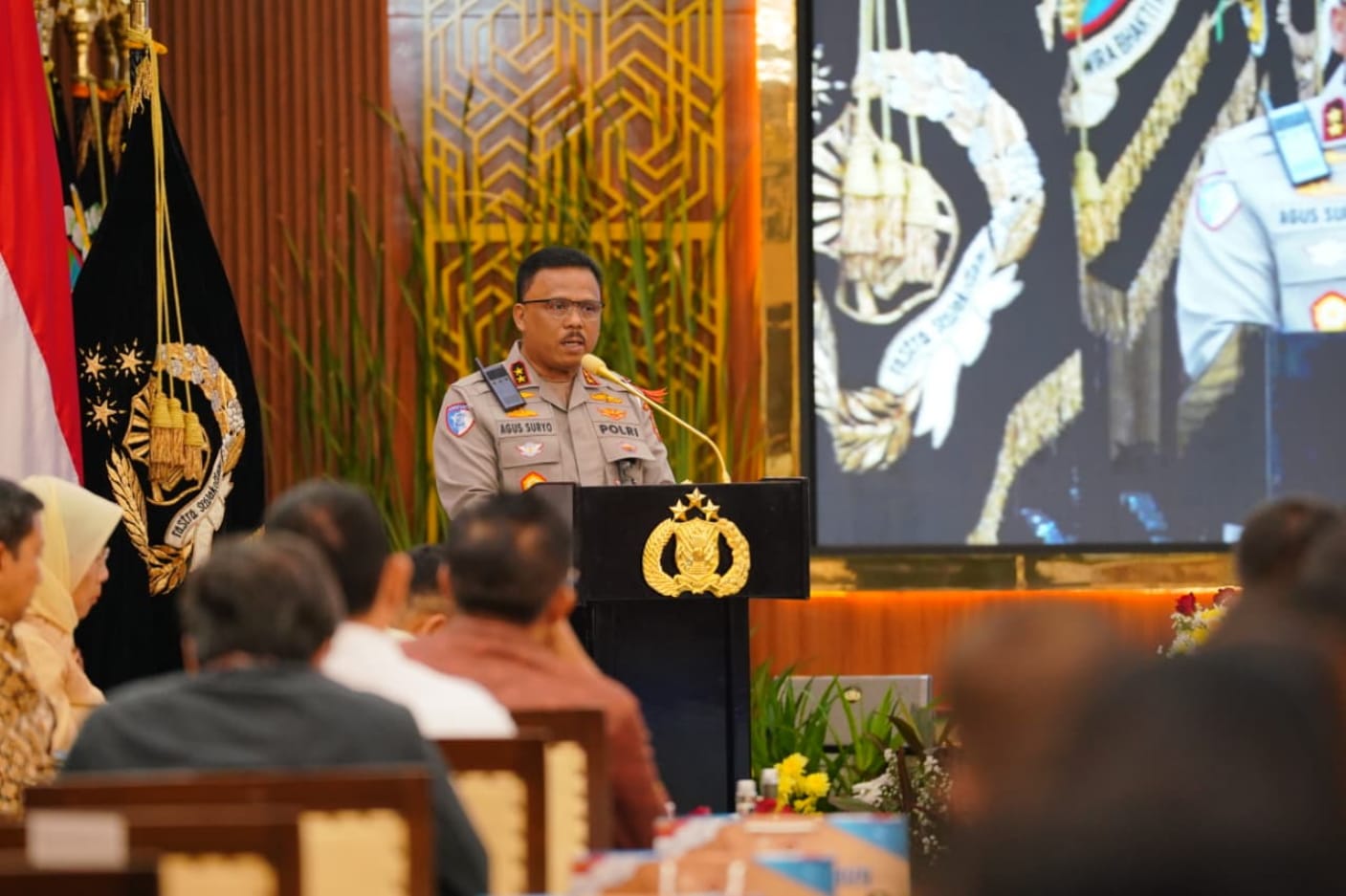 Korlantas Polri: Tilang Elektronik Efektif Tingkatkan Kepatuhan Pengguna Jalan