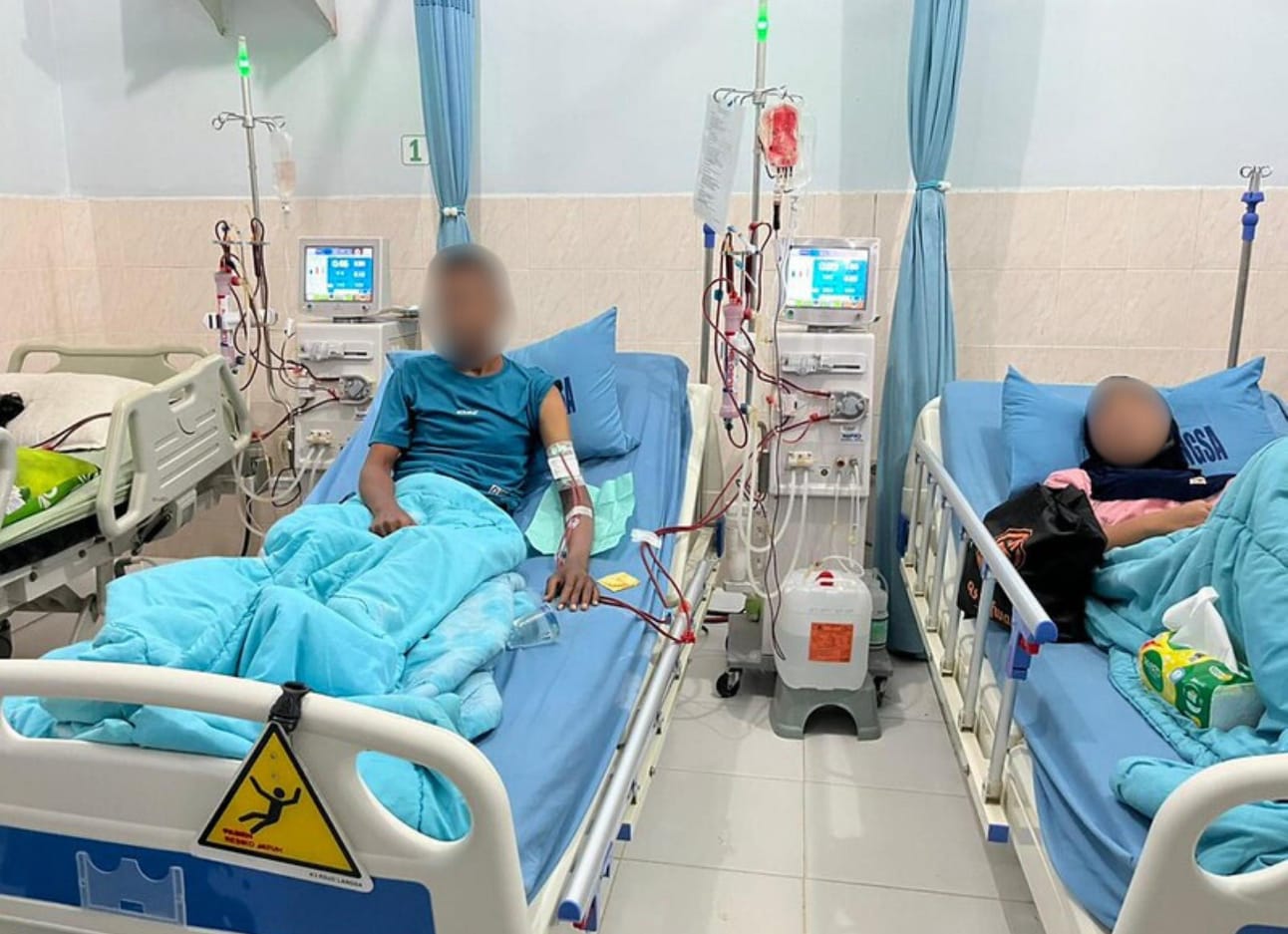 RSUD Langsa Pulihkan Layanan Kesehatan Secara Bertahap Pascabanjir