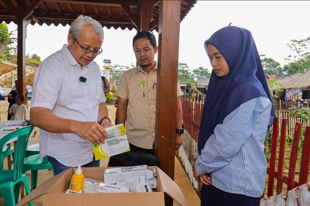 Antisipasi Gigitan Ular, Kemenkes Sediakan Antibisa bagi Masyarakat Baduy